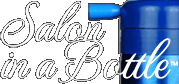 salon in a bottle logo footer