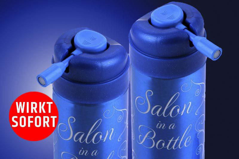 salon in a bottle shopping