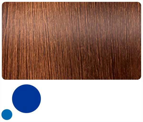 auburn - farbe haarverdichtungsspray salon in a bottle