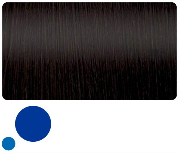 darkest brown black - farbe haarverdichtungsspray salon in a bottle