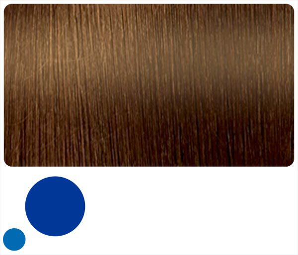 light brown - farbe haarverdichtungsspray salon in a bottle