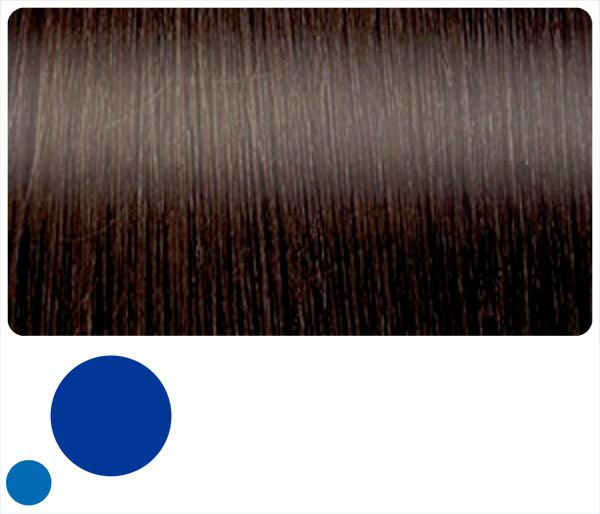 medium darkest brown - farbe haarverdichtungsspray salon in a bottle