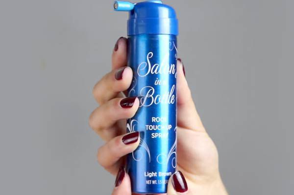 haarverdichtungsspray salon in a bottle - vorteile