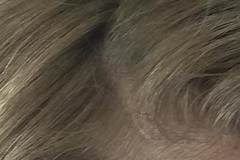 wirkung von haarverdichtungsspray salon in a bottle - 3