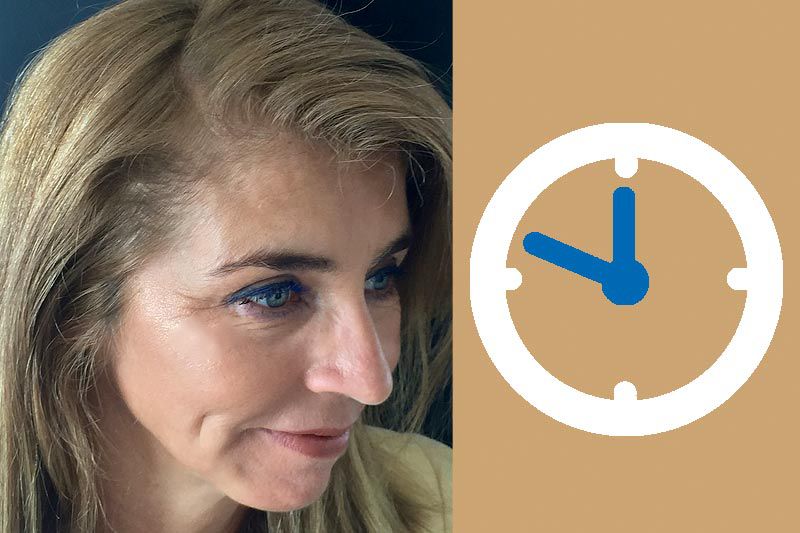 wirkung von haarverdichtungsspray salon in a bottle - 4